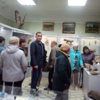 «Экскурсия в Краеведческий музей г. Похвистнево»