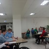 Встреча сотрудников Центра с представителями Похвистневской межрайонной прокуратуры