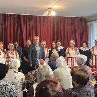 В единстве народа — сила страны В единстве народа — сила страны