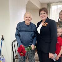 Концерт, посвящённый 80-летию Великой Победы. Концерт, посвящённый 80-летию Великой Победы.