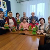 Новогодняя мастерская Новогодняя мастерская