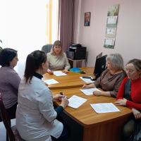 Заседание комиссии по противодействию коррупции Заседание комиссии по противодействию коррупции