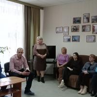 Встреча с помощником Похвистневского межрайонного прокурора Встреча с помощником Похвистневского межрайонного прокурора