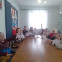 «Ангел в каждый дом»: крещенский мастер-класс в Реабилитационном центре «Доблесть» «Ангел в каждый дом»: крещенский мастер-класс в Реабилитационном центре «Доблесть»