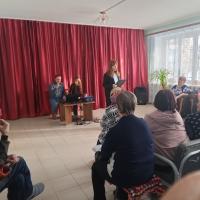 «Победная весна в январском Ленинграде» «Победная весна в январском Ленинграде»