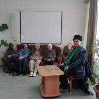 Встреча с хазратом Встреча с хазратом