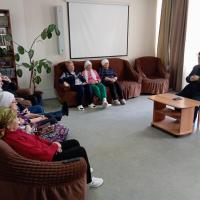 Встреча с хазратом Встреча с хазратом