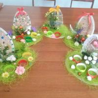 Пасхальный сувенир: тепло рук и свет весеннего праздника Пасхальный сувенир: тепло рук и свет весеннего праздника