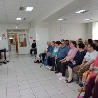 Концерт эстрадных песен Концерт эстрадных песен